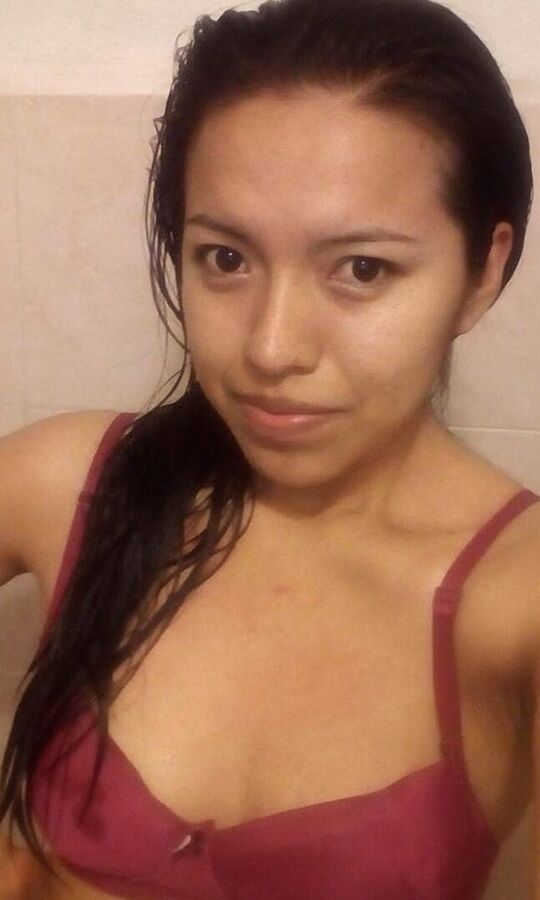 Palava Brazilka Selfie