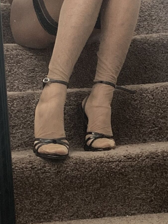 Heel photoshoot
