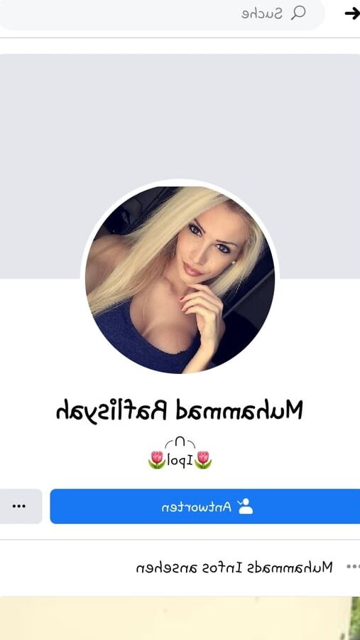 Schlampen auf FB