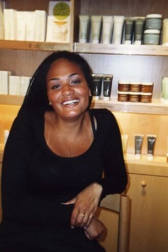My black girlfriend