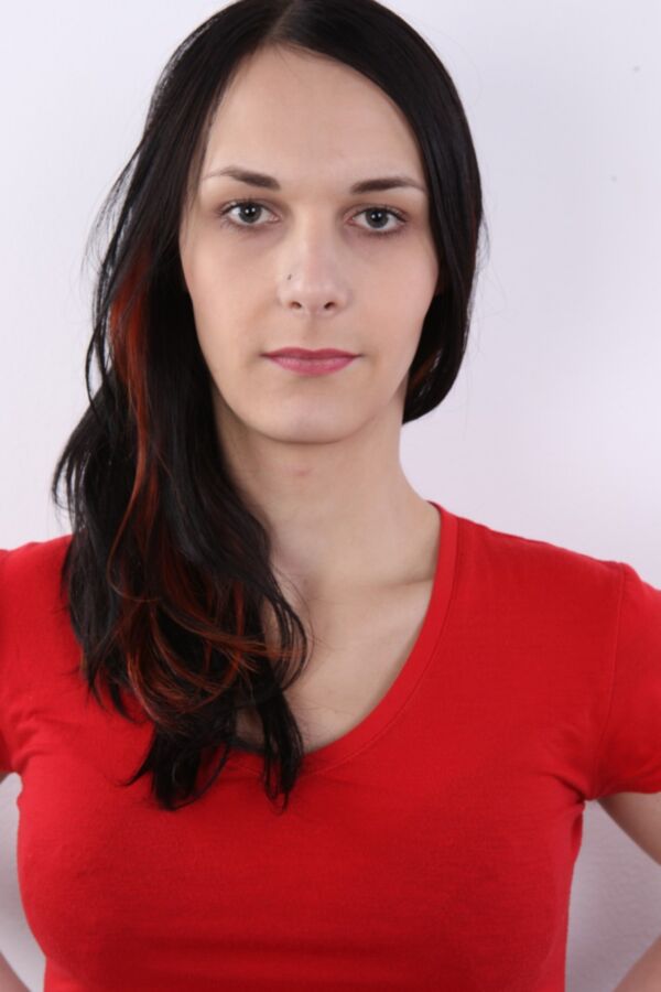 Czech casting - Nikola yo