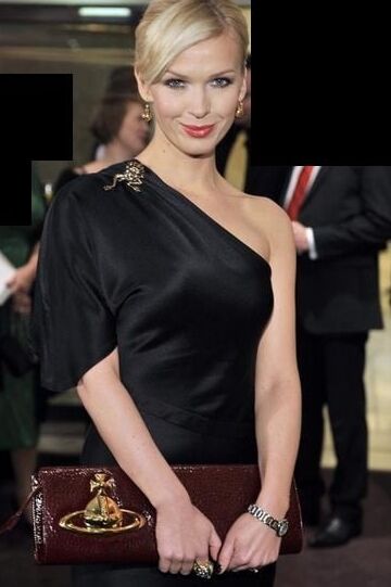Magdalena Molek - polish TV presenter