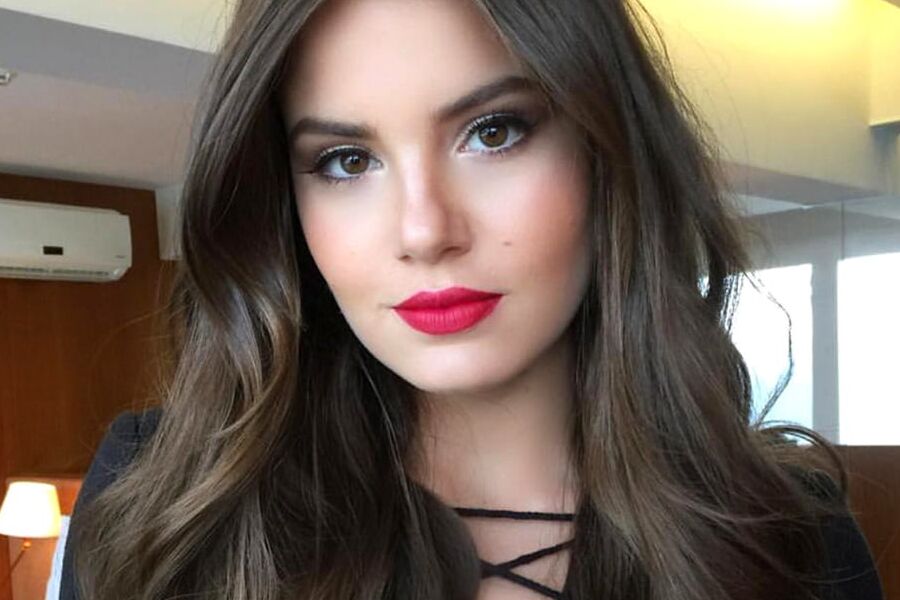 For Cum Tribute Camila Queiroz