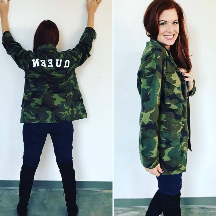 Female Celebrity - Debra Messing