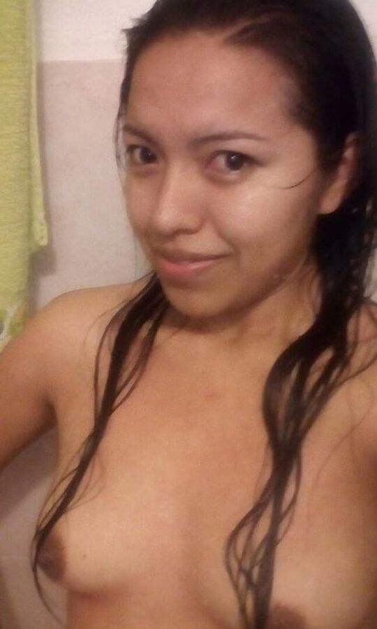 Palava Brazilka Selfie