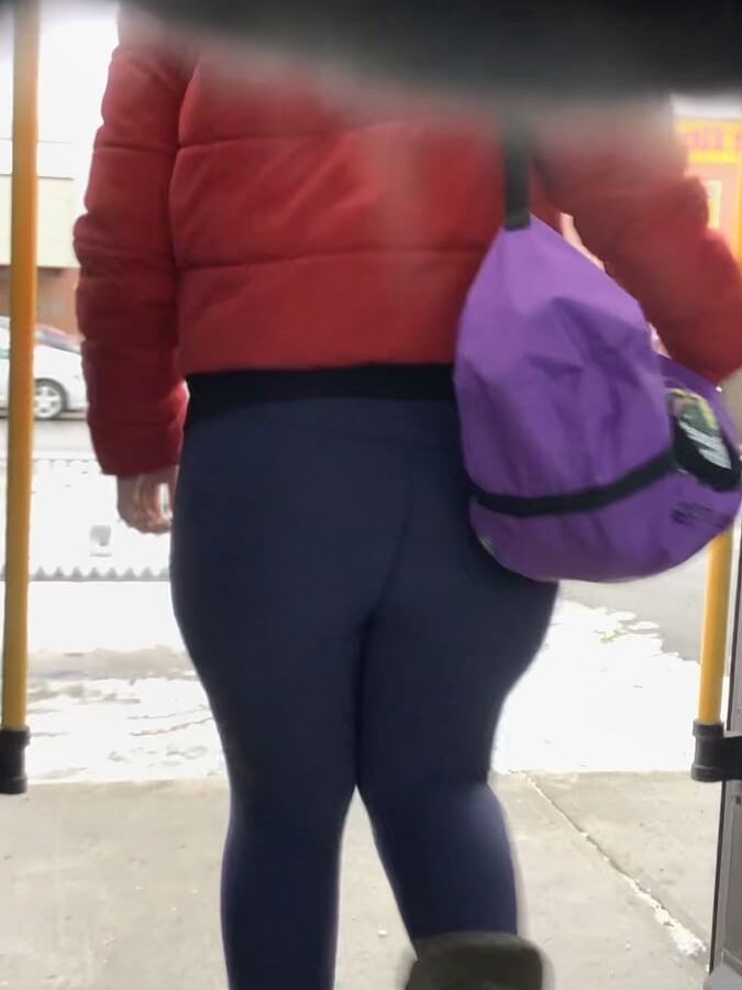 Tight spandex &amp; yoga pants