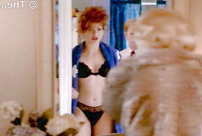 Female Celebrity - Debra Messing