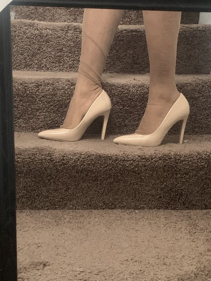 Heel photoshoot