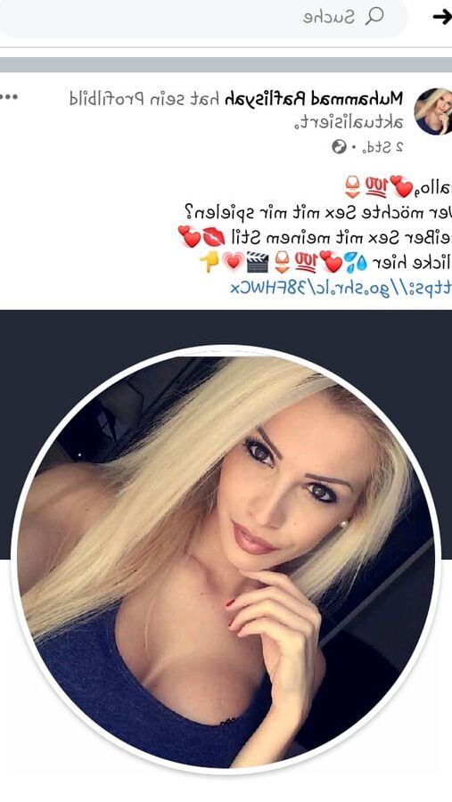 Schlampen auf FB