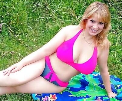 NIce chubby tits