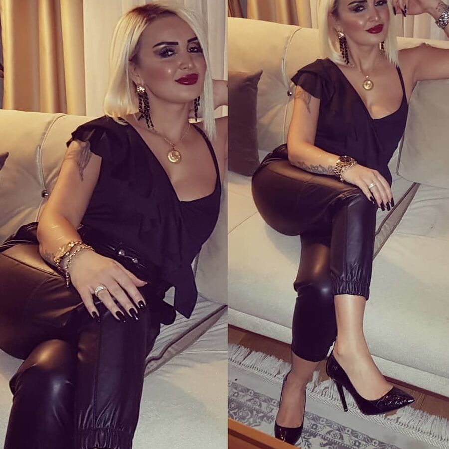 Sexy turkish Ozlem