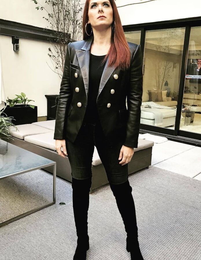 Female Celebrity - Debra Messing