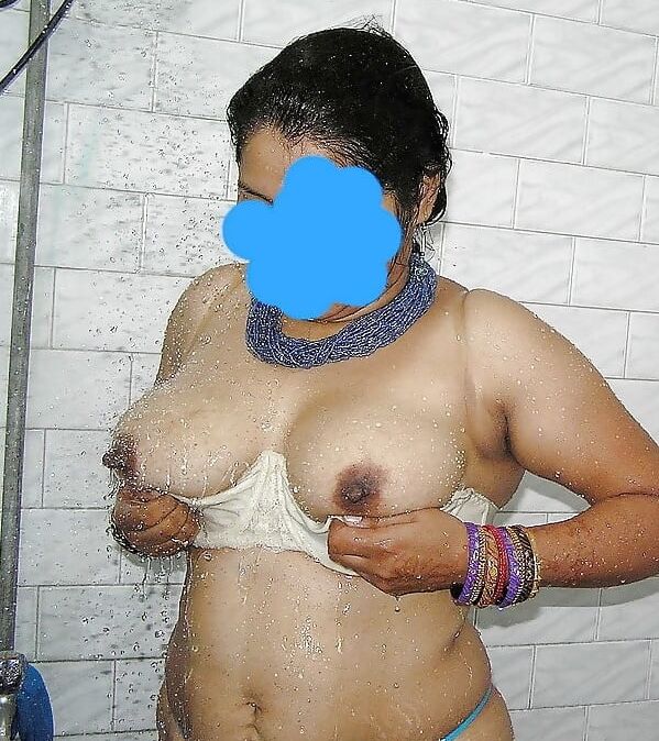 Shower sex with milf