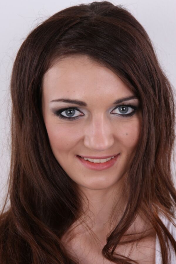 Czech casting - Nikola yo