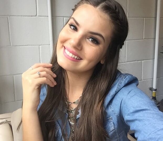 For Cum Tribute Camila Queiroz