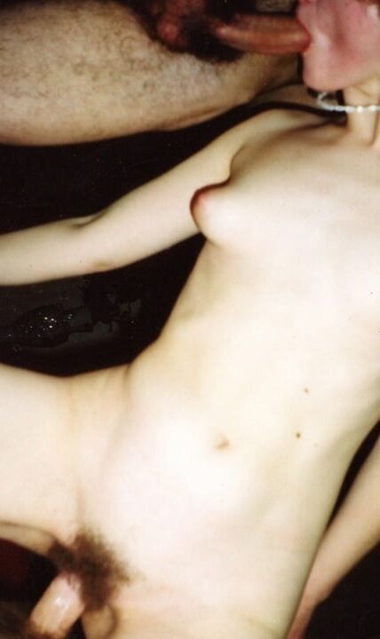 vintage threesome