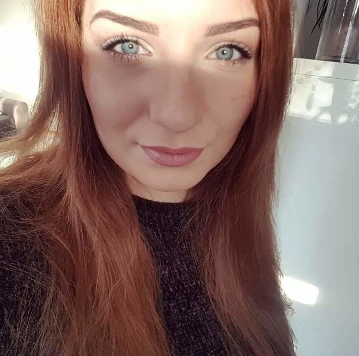 German Chubby Beauty Alana