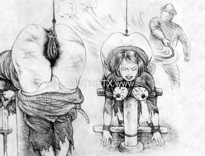 dark drawings