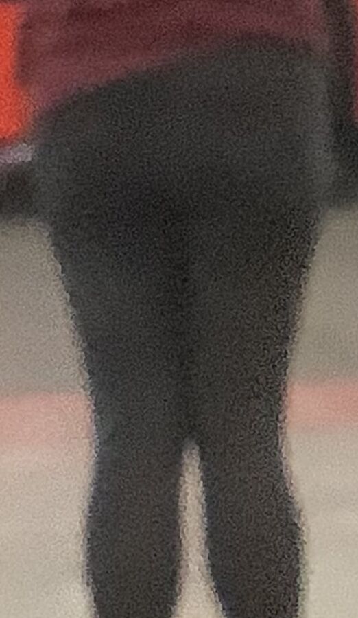 Tight spandex &amp; yoga pants