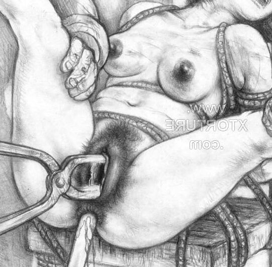 dark drawings