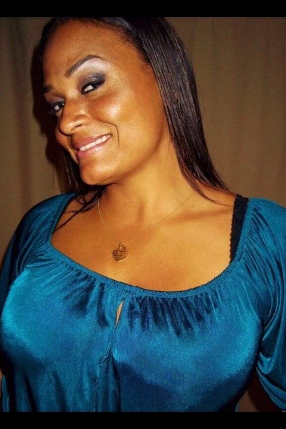 My black girlfriend