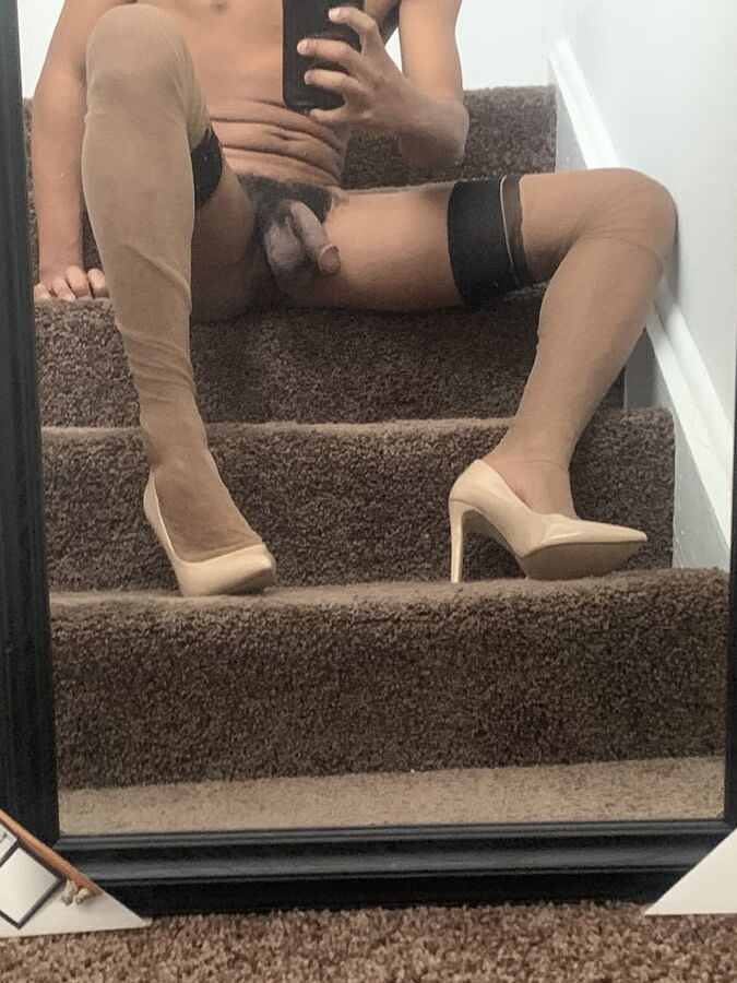 Heel photoshoot