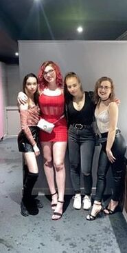 university students