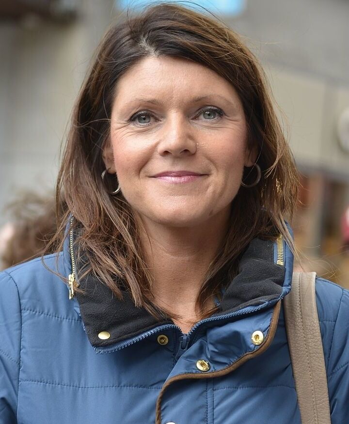 Eva Nordmark