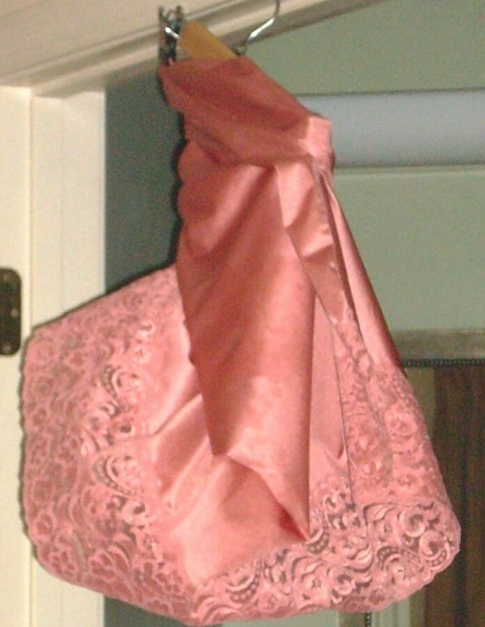 Lacy Silky Slips Panties Brassieres Stockings &amp; Lingerie
