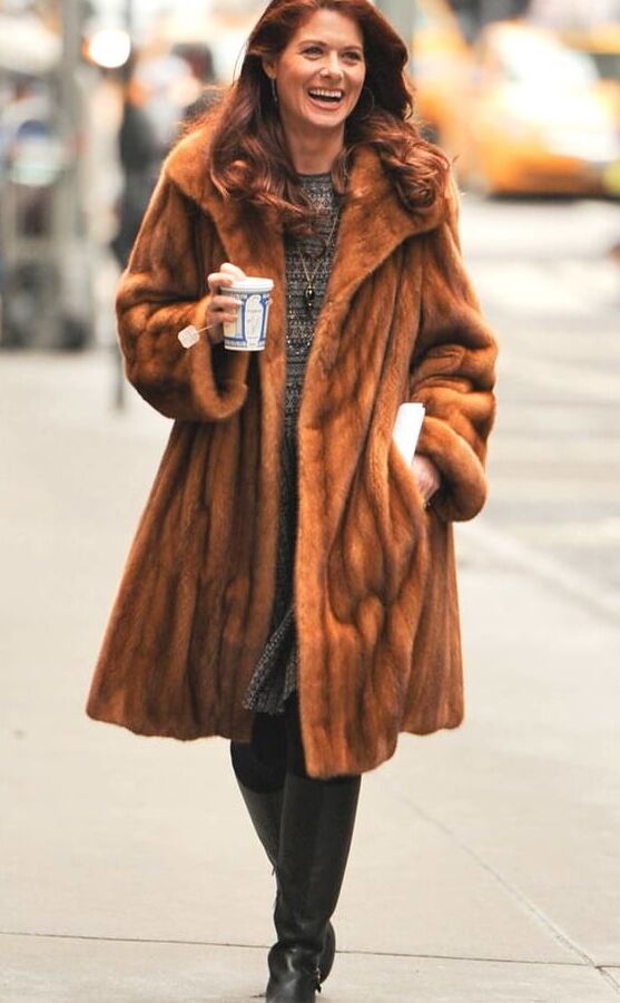 Female Celebrity - Debra Messing