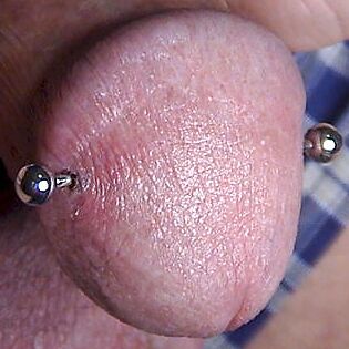 Mein schlaffer Penis.