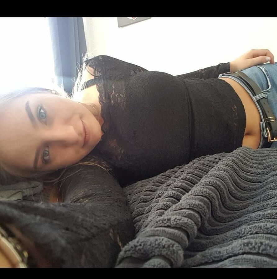 German Chubby Beauty Alana