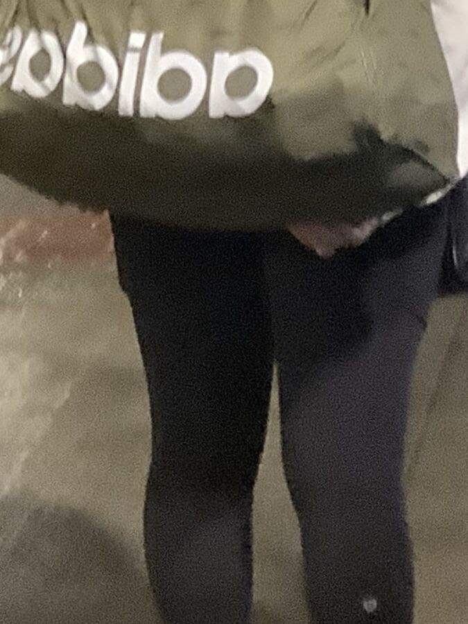 Tight spandex &amp; yoga pants