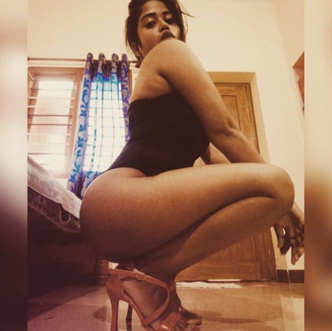 Indian SLUT: Jasmine Chaudhary