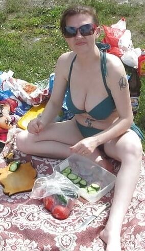 NIce chubby tits