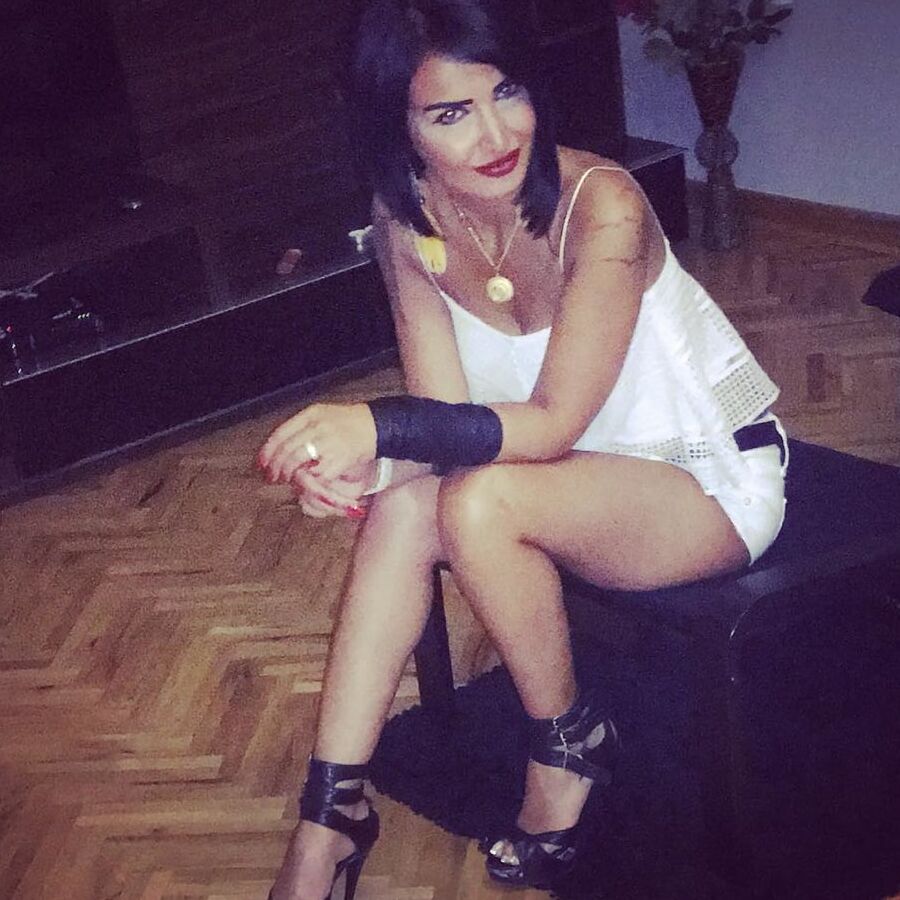 Sexy turkish Ozlem