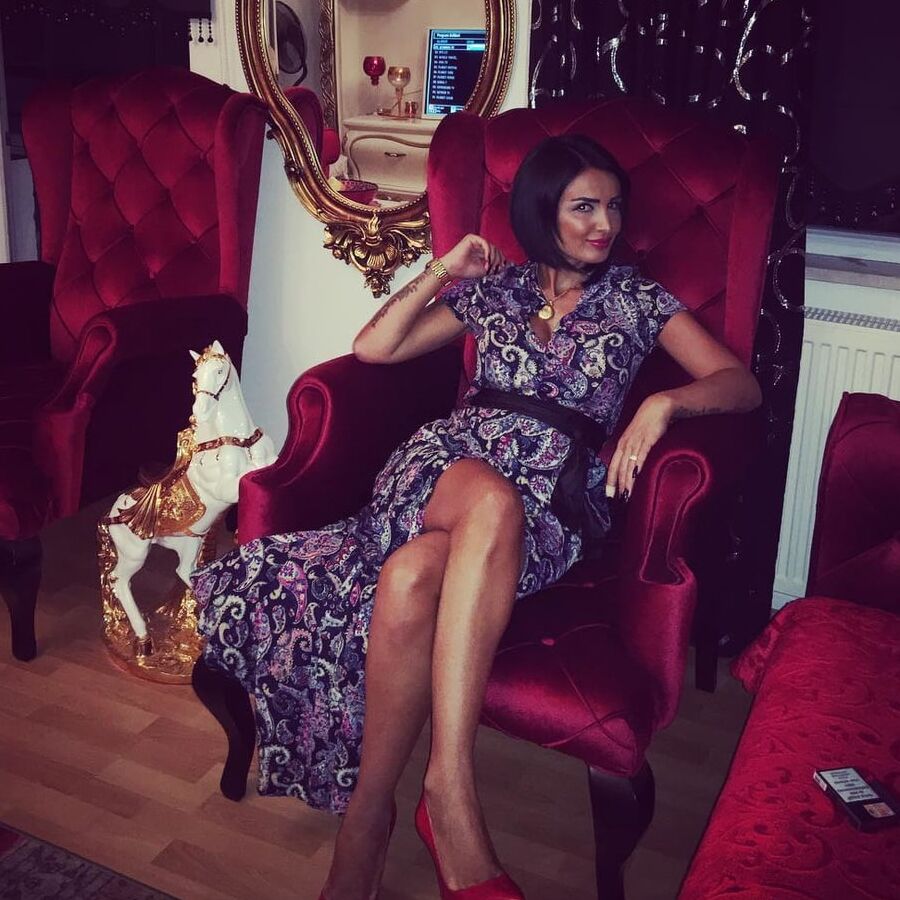Sexy turkish Ozlem