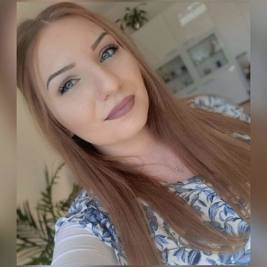 German Chubby Beauty Alana