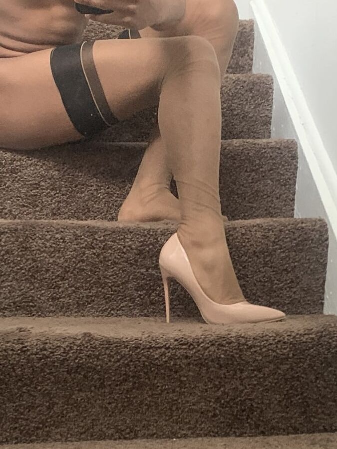 Heel photoshoot