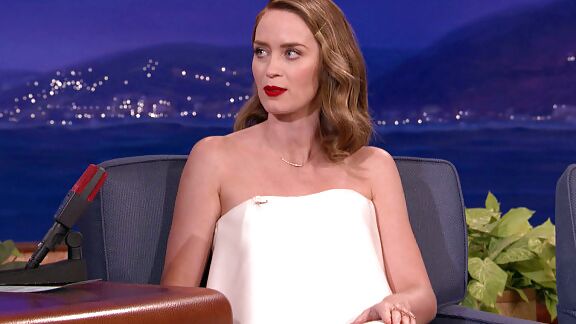 Emily Blunt