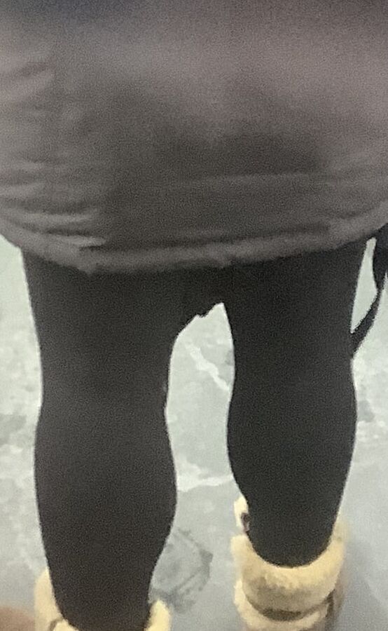 Tight spandex &amp; yoga pants