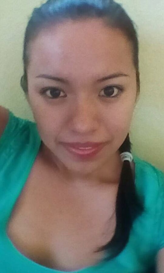 Palava Brazilka Selfie