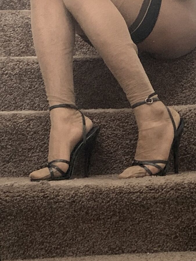Heel photoshoot