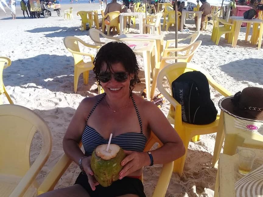 Coroa garante punheta bem gostosa