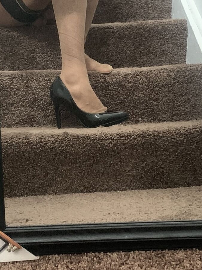 Heel photoshoot