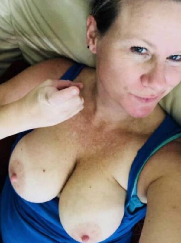 Hey Mom! Show meYour Tits!