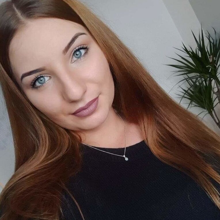 German Chubby Beauty Alana