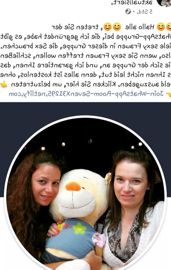 Schlampen auf FB
