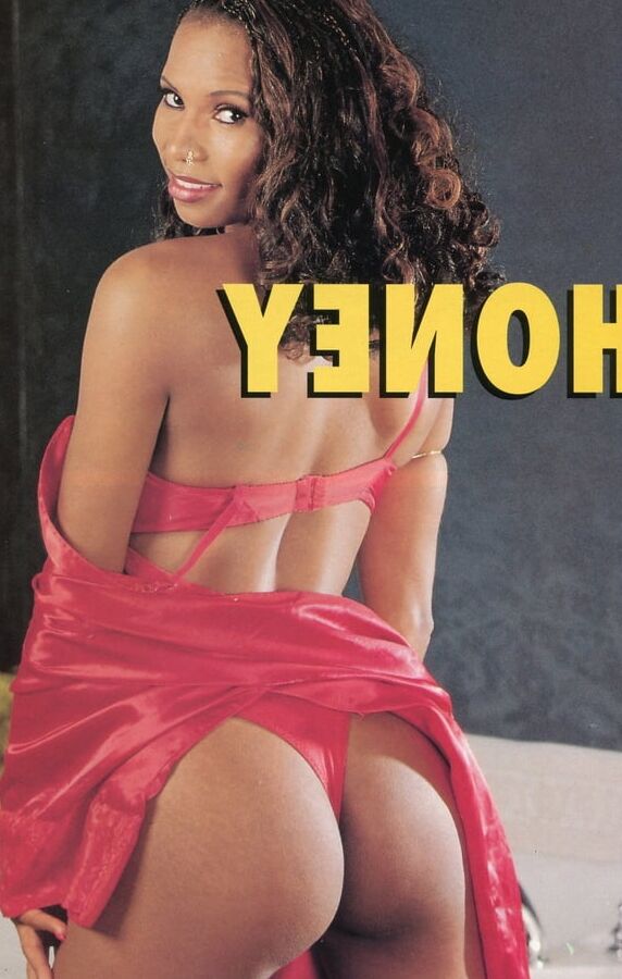 Vintage Black Tail -