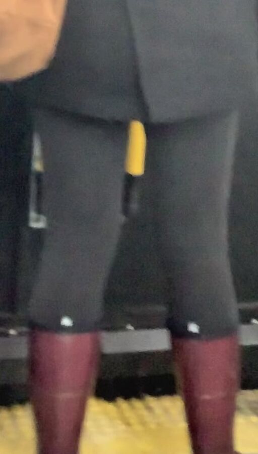 Tight spandex &amp; yoga pants